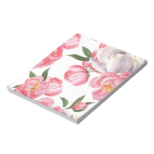 Bloc-note Belles Roses (Tourné)