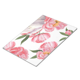 Bloc-note Belles Roses