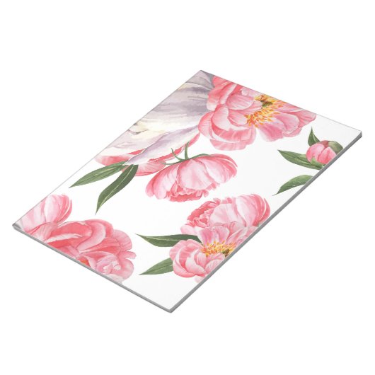 Bloc-note Belles Roses (Incliné)
