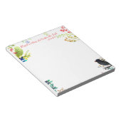 Bloc-note Béni (Incliné)