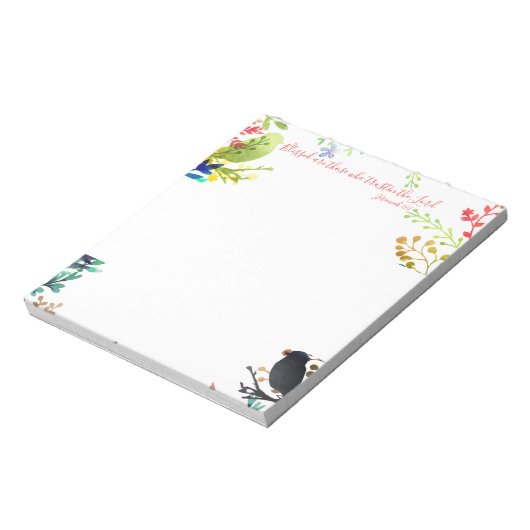 Bloc-note Béni (Tourné)