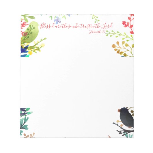 Bloc-note Béni (Devant)