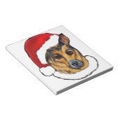 BLOC-NOTE BERGER ALLEMAND (Incliné)