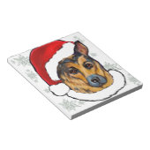 BLOC-NOTE BERGER ALLEMAND (Incliné)