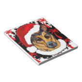 BLOC-NOTE BERGER ALLEMAND (Incliné)