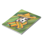 Bloc-note Berger Australien (Tourné)