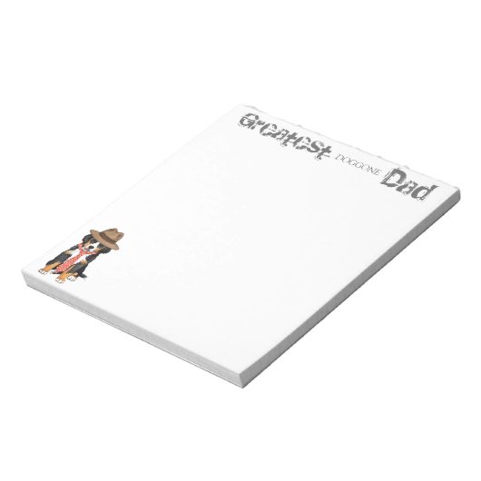 Bloc-note Berner Papa (Tourné)