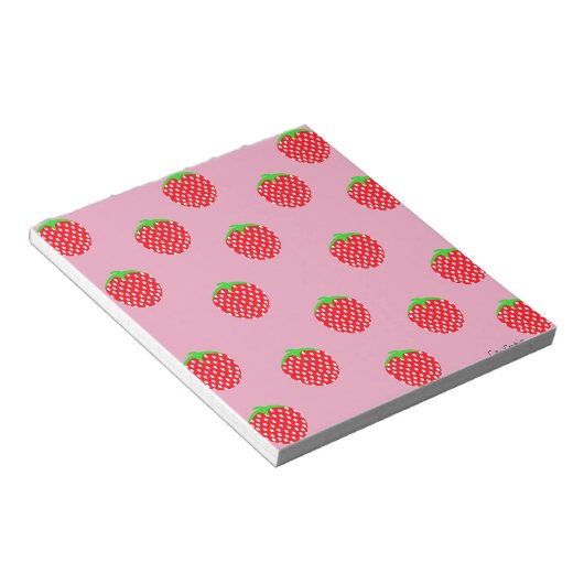 Bloc-note Berry Beautiful Summer (Incliné)