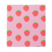Bloc-note Berry Beautiful Summer (Devant)