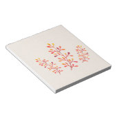 Bloc-note Berry Branches (Incliné)