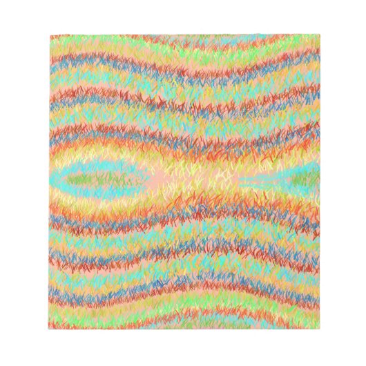 Bloc-note Beth (Devant)