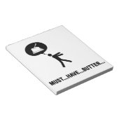 Bloc-note Beurre (Incliné)