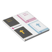 Bloc-note bibles (Incliné)