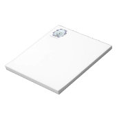 Bloc-note Bichon Frise (Tourné)