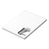 Bloc-note Bichon Frise Love (Tourné)