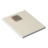 Bloc-note Bicyclettes victoriennes haute roue (Incliné)