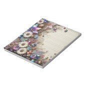 Bloc-note Bijoux (Tourné)