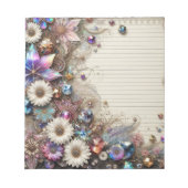 Bloc-note Bijoux (Devant)