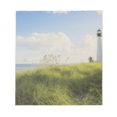 Bloc-note Bill Baggs Cape Florida Lighthouse, Bill Baggs (Devant)