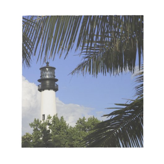 Bloc-note Bill Baggs Cape Florida Lighthouse, Bill Baggs 2 (Devant)