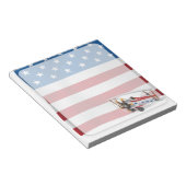 Bloc-note biplanes USA (Incliné)