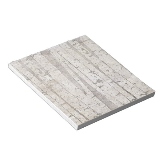 Bloc-note Birch Trees (Incliné)