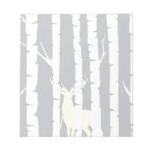 Bloc-note Birch Trees (Devant)