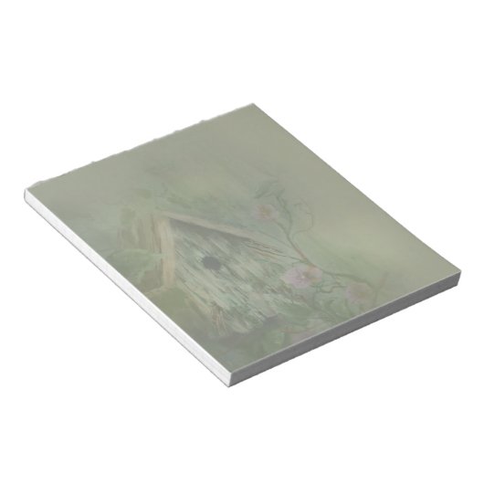 Bloc-note Bird House (Incliné)