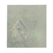 Bloc-note Bird House (Devant)