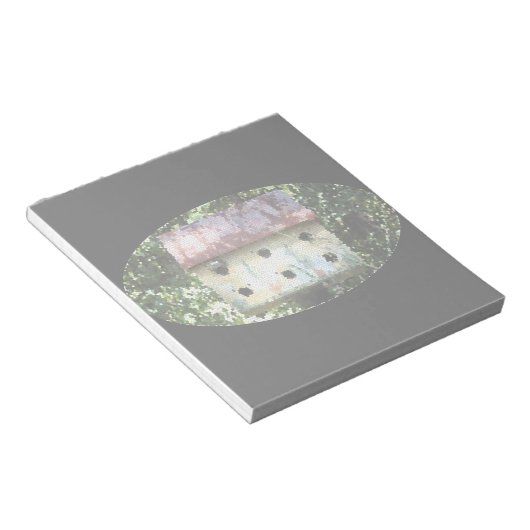Bloc-note Birdhouse Edited (Incliné)