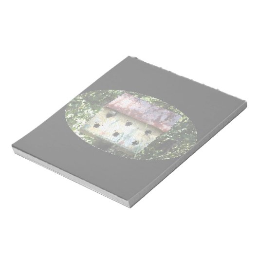 Bloc-note Birdhouse Edited (Tourné)