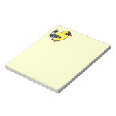 Bloc-note Birdorable American Goldfinch (Tourné)