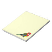 Bloc-note Birdorable Eastern Rosella (Tourné)