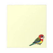 Bloc-note Birdorable Eastern Rosella (Devant)