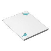 Bloc-note Birdy (Incliné)