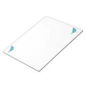 Bloc-note Birdy (Incliné)