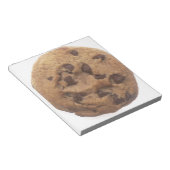 Bloc-note biscuit-puce-chocolat (Incliné)