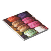 Bloc-note biscuits macaron (Incliné)