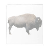 Bloc-note Bison (Devant)