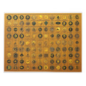 BLOC-NOTE BITCOIN (Devant)