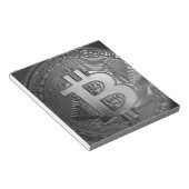 Bloc-note Bitcoin 16 (Incliné)
