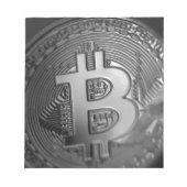 Bloc-note Bitcoin 16 (Devant)