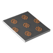 Bloc-note Bitcoin 3 (Incliné)