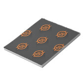 Bloc-note Bitcoin 3 (Tourné)