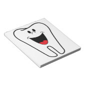 BLOC-NOTE "BITE ME" DUR (Incliné)