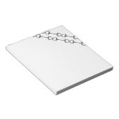 Bloc-note Bits équestres (Incliné)