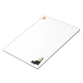 Bloc-note Black Cat Love (Incliné)