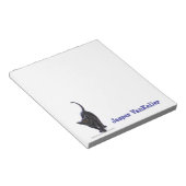 Bloc-note Black Cat Stationery (Incliné)