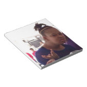 Bloc-note Black girl quel mème (Incliné)