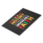 Bloc-note Black History A (Incliné)